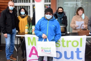 Monistrol-sur-Loire : les fêtes de fin d&#039;année, c&#039;est gagnant-gagnant avec le commerce local