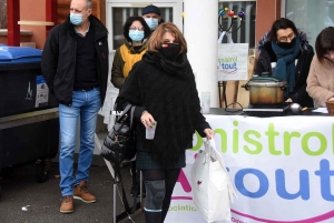 Monistrol-sur-Loire : les fêtes de fin d&#039;année, c&#039;est gagnant-gagnant avec le commerce local