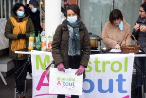 Monistrol-sur-Loire : les fêtes de fin d&#039;année, c&#039;est gagnant-gagnant avec le commerce local