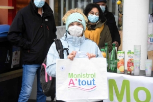 Monistrol-sur-Loire : les fêtes de fin d&#039;année, c&#039;est gagnant-gagnant avec le commerce local