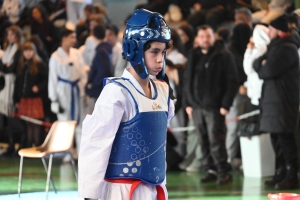 170 combattants de taekwondo aux championnats régionaux à Chadrac