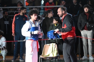 170 combattants de taekwondo aux championnats régionaux à Chadrac