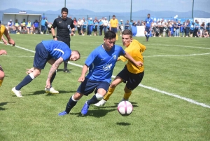 Foot : Chadrac remporte la Coupe des réserves contre Sucs et Lignon