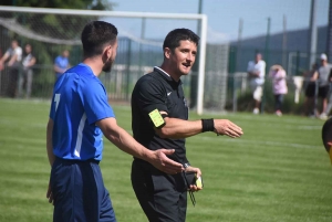 Foot : Chadrac remporte la Coupe des réserves contre Sucs et Lignon