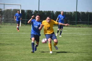 Foot : Chadrac remporte la Coupe des réserves contre Sucs et Lignon