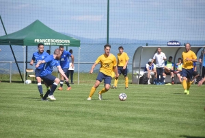 Foot : Chadrac remporte la Coupe des réserves contre Sucs et Lignon