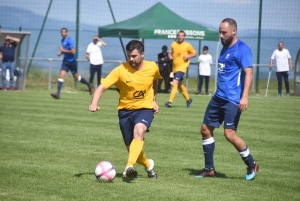 Foot : Chadrac remporte la Coupe des réserves contre Sucs et Lignon