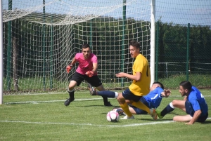 Foot : Chadrac remporte la Coupe des réserves contre Sucs et Lignon