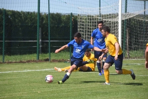 Foot : Chadrac remporte la Coupe des réserves contre Sucs et Lignon