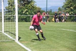 Foot : Chadrac remporte la Coupe des réserves contre Sucs et Lignon