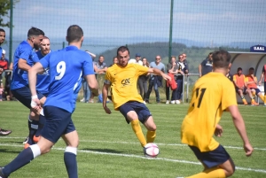 Foot : Chadrac remporte la Coupe des réserves contre Sucs et Lignon