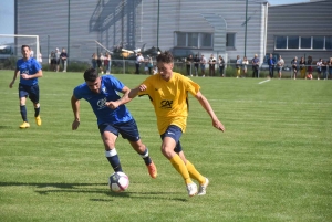 Foot : Chadrac remporte la Coupe des réserves contre Sucs et Lignon