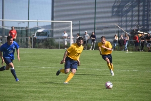 Foot : Chadrac remporte la Coupe des réserves contre Sucs et Lignon