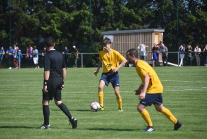 Foot : Chadrac remporte la Coupe des réserves contre Sucs et Lignon