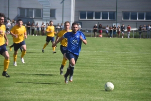 Foot : Chadrac remporte la Coupe des réserves contre Sucs et Lignon