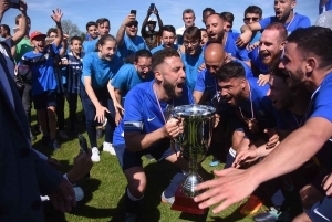 Foot : Chadrac remporte la Coupe des réserves contre Sucs et Lignon