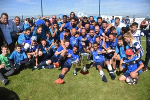 Foot : Chadrac remporte la Coupe des réserves contre Sucs et Lignon