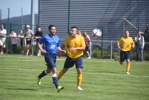 Foot : Chadrac remporte la Coupe des réserves contre Sucs et Lignon