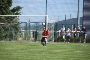 Foot : Chadrac remporte la Coupe des réserves contre Sucs et Lignon