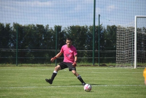 Foot : Chadrac remporte la Coupe des réserves contre Sucs et Lignon