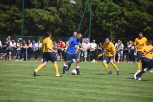 Foot : Chadrac remporte la Coupe des réserves contre Sucs et Lignon