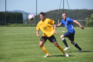 Foot : Chadrac remporte la Coupe des réserves contre Sucs et Lignon