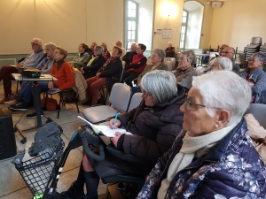 Un voyage aux Molluques grâce à l&#039;Université pour tous de Monistrol