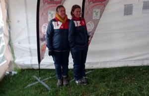 Dunières : deux joueuses de pétanque finalistes du concours départemental