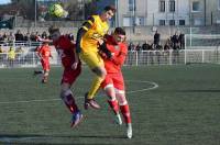 Foot : les U19 de Monistrol-sur-Loire l&#039;ont fait en Coupe Gambardella