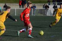 Foot : les U19 de Monistrol-sur-Loire l&#039;ont fait en Coupe Gambardella