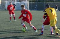 Foot : les U19 de Monistrol-sur-Loire l&#039;ont fait en Coupe Gambardella