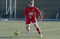 Foot : les U19 de Monistrol-sur-Loire l&#039;ont fait en Coupe Gambardella