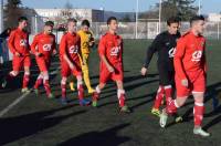 Foot : les U19 de Monistrol-sur-Loire l&#039;ont fait en Coupe Gambardella