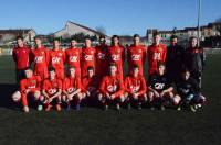 Foot : les U19 de Monistrol-sur-Loire l&#039;ont fait en Coupe Gambardella