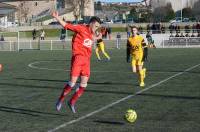 Foot : les U19 de Monistrol-sur-Loire l&#039;ont fait en Coupe Gambardella