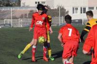 Foot : les U19 de Monistrol-sur-Loire l&#039;ont fait en Coupe Gambardella