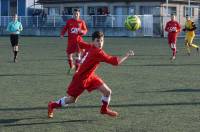 Foot : les U19 de Monistrol-sur-Loire l&#039;ont fait en Coupe Gambardella