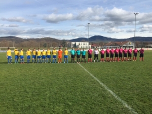 Foot : Saint-Julien Bas craque en seconde période à Langeac