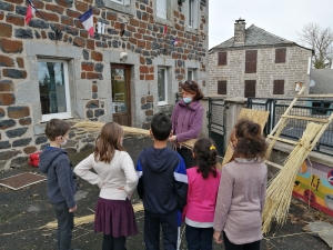 Une découverte des savoir-faire traditionnels à l&#039;école des Vastres