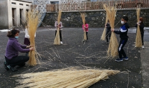 Une découverte des savoir-faire traditionnels à l&#039;école des Vastres