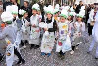 Monistrol-sur-Loire : 1 000 enfants paradent dans les rues