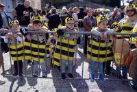 Monistrol-sur-Loire : 1 000 enfants paradent dans les rues