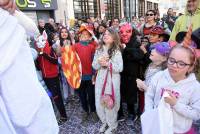 Monistrol-sur-Loire : 1 000 enfants paradent dans les rues