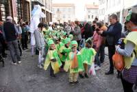 Monistrol-sur-Loire : 1 000 enfants paradent dans les rues