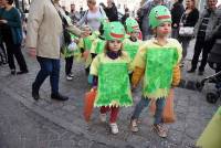 Monistrol-sur-Loire : 1 000 enfants paradent dans les rues