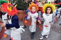 Monistrol-sur-Loire : 1 000 enfants paradent dans les rues