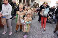 Monistrol-sur-Loire : 1 000 enfants paradent dans les rues