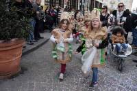 Monistrol-sur-Loire : 1 000 enfants paradent dans les rues