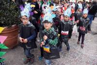 Monistrol-sur-Loire : 1 000 enfants paradent dans les rues