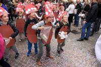 Monistrol-sur-Loire : 1 000 enfants paradent dans les rues